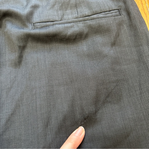 Jos A Bank Men’s Dress Suit Blazer 42r Jacket 34x32 Pants - Picture 13 of 14